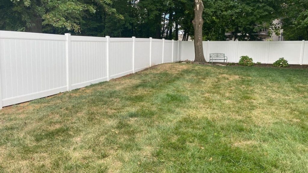 6' Solid White Vinyl 2 6-foot-solid-white-privacy-vinyl