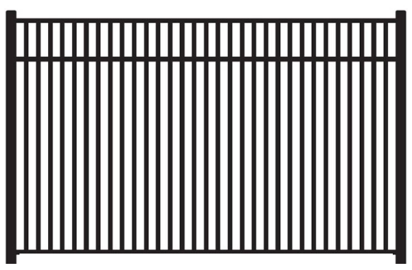 extra-picket-Style-Pool-Code-Black-Aluminum-Fence