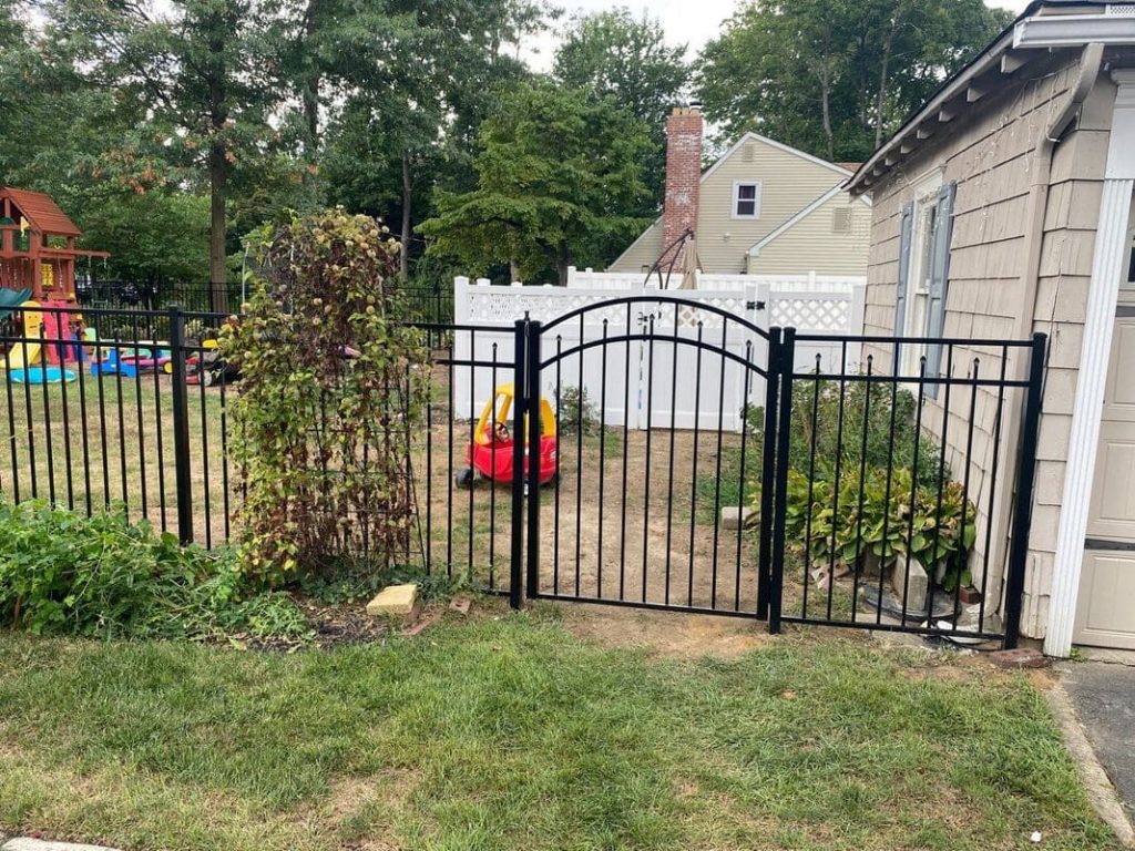 54" Jayden Aluminum