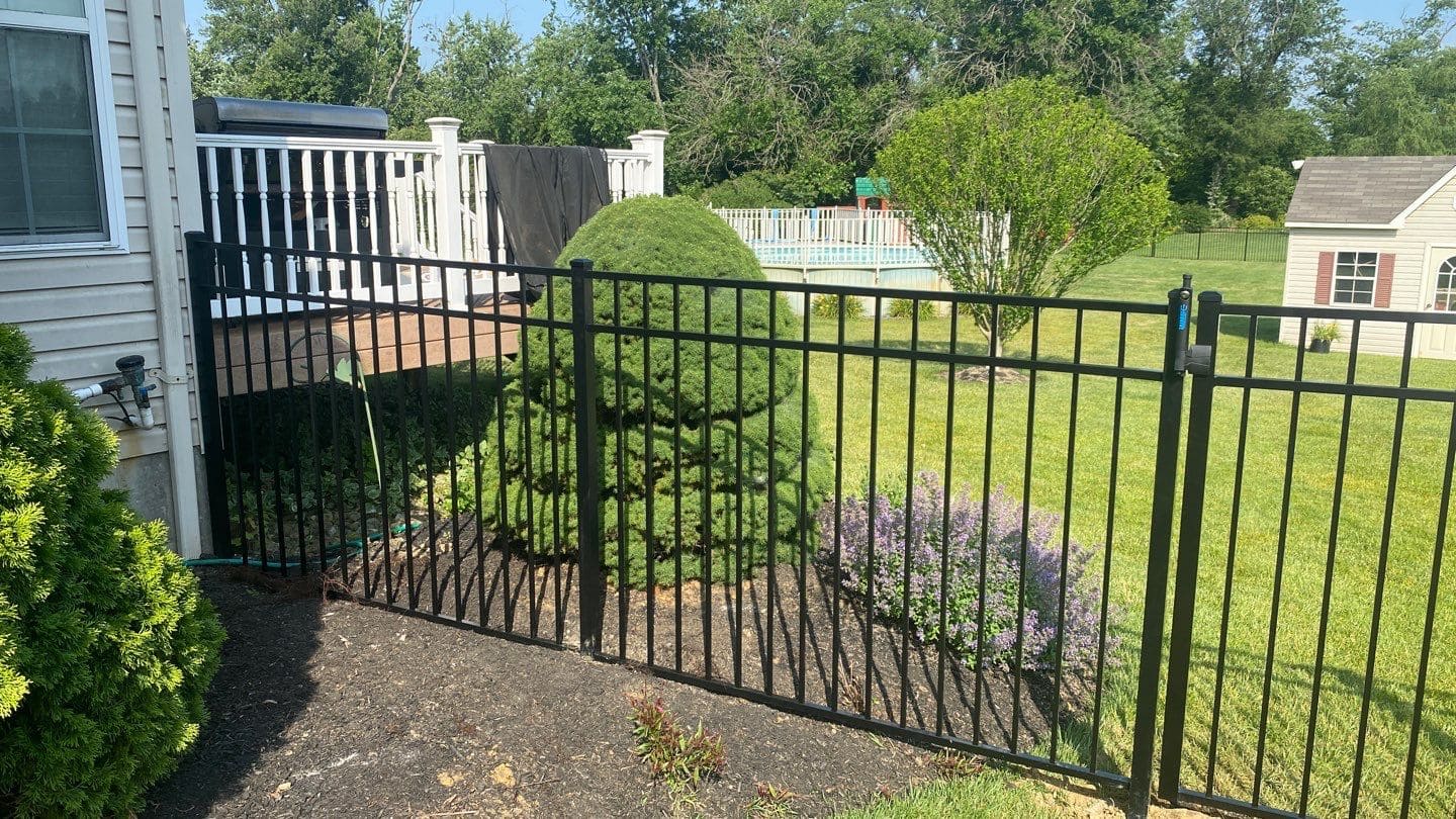 54 Pool Code Fence Hope in South Coatesville, PA