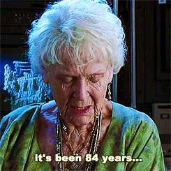 waiting old